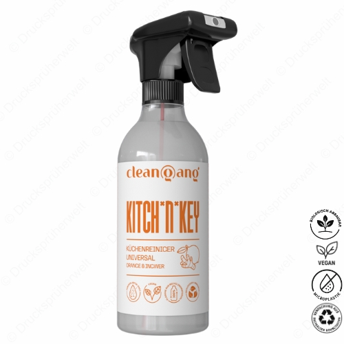 Kitch’n’Key Küchenreiniger Universal – 500 ml