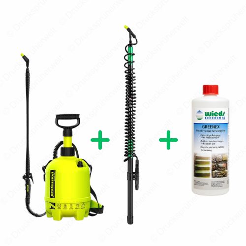  P7 + KWT500 5 m B-Ware + GREENEX 1 L 