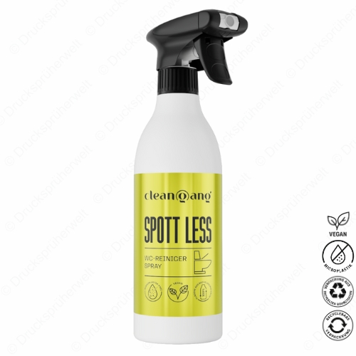  Spott Less WC-Reiniger Spray – 500 ml 