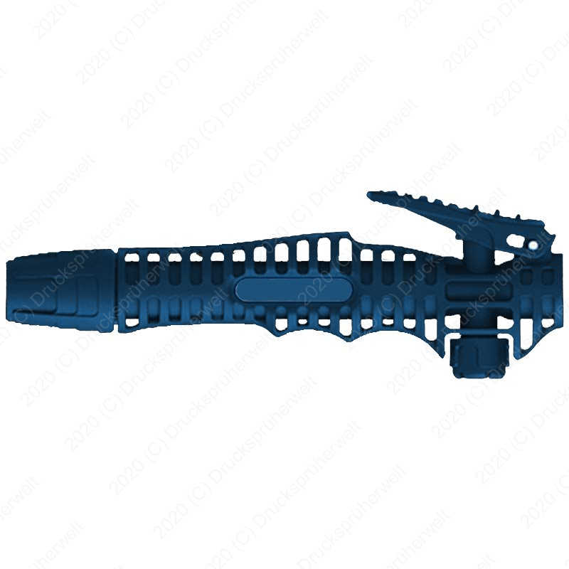 Dosiergriff Ersatzgriff EPDM-Dichtungen