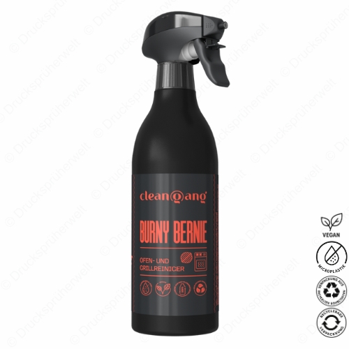  Burny Bernie Backofen & Grillreiniger – 500 ml 