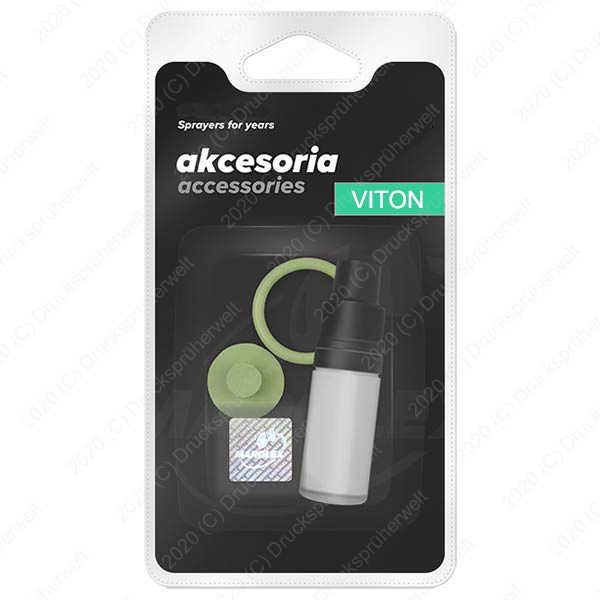 Reparatur-Set mit Viton-Dichtungen für Pumpen, geeignet für chemikalien- und säurebeständige Drucksprüher