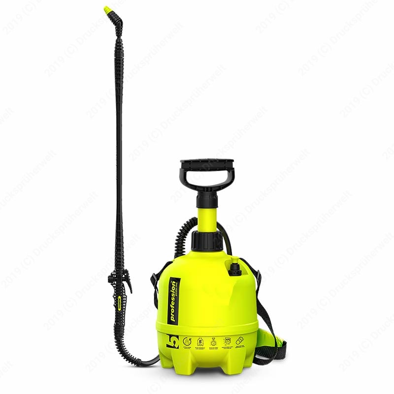 p5-profi-ducksprueher P5 Drucksprüher 5 Liter, 4bar mit 80-135 cm COMPOSITE Teleskop Lanze