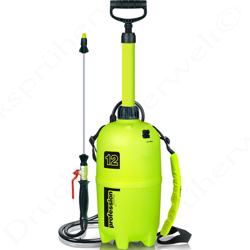 P12 Drucksprüher für Farben und Kalkungen