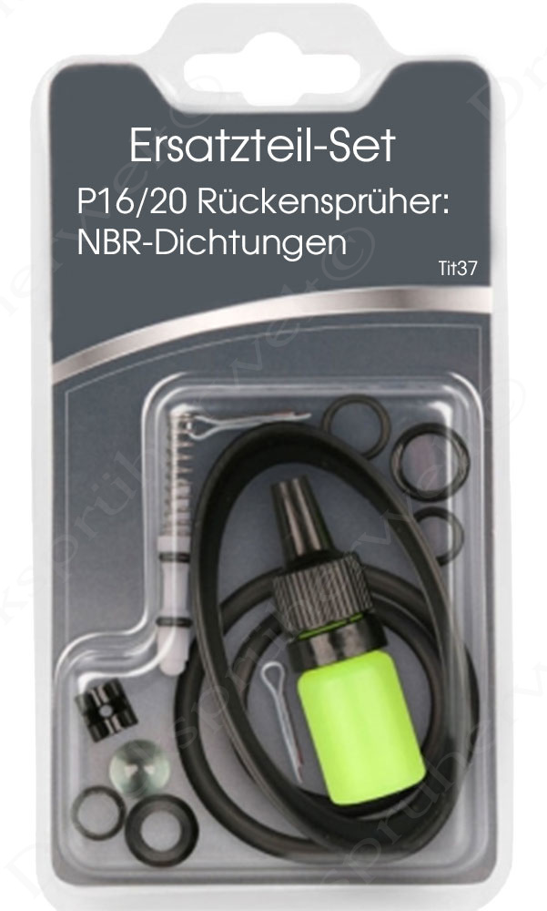 Rep-Set P16 Rückensprüher 16 Liter