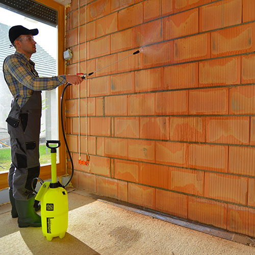 p12p Farb/Kalk Sprüher Wände kalken oder imprägnieren