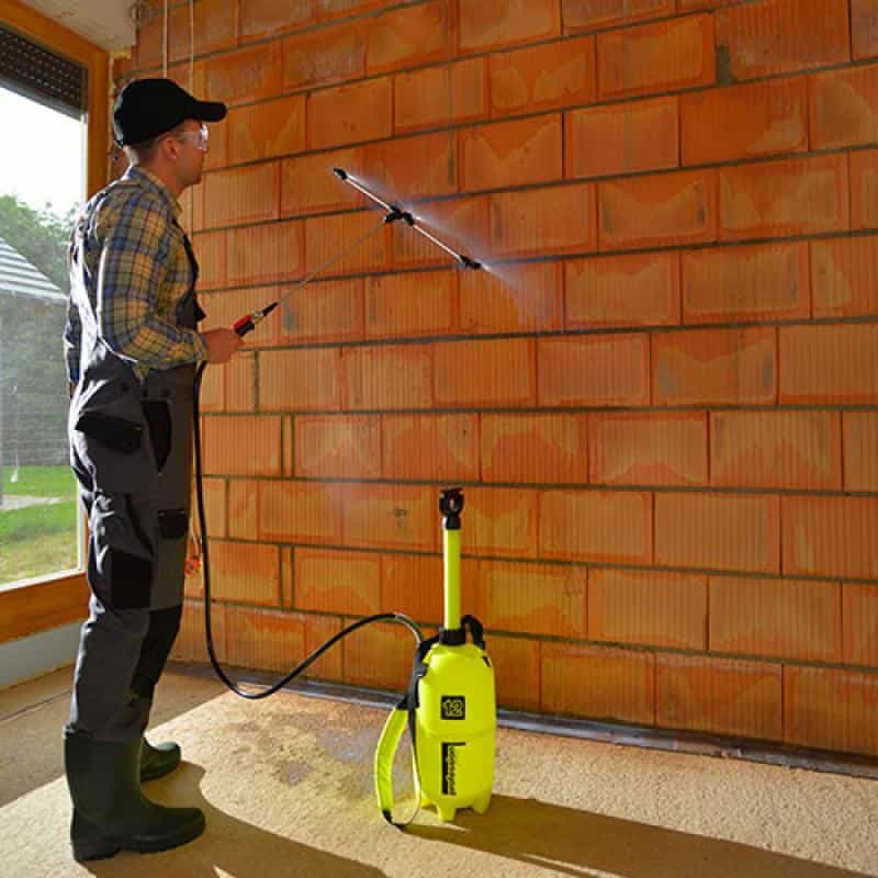 Profi-Drucksprüher auch zum Imprögnieren oder zum Tapeten los lösen