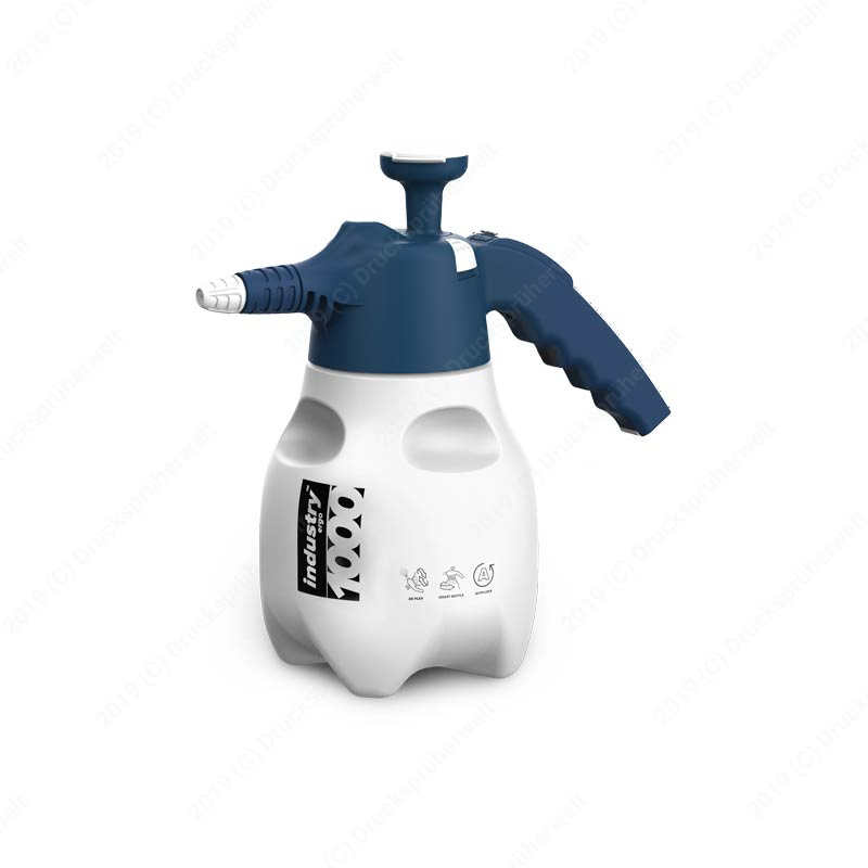 Ergo1000E-20199Ysi6GJ4I3oTN Ergo 1000 EPDM Handsprüher 1l alkalisch u. Essigsäure beständig 4bar Druck